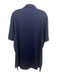 RLX NWT Size L Navy Synthetic Solid Polo Men's Short Sleeve Navy / L