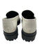 Bruno Magli Shoe Size 39 White & Black Patent Leather Gold hardware Loafers White & Black / 39