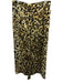 Alexis Size M Black, Cream, Brown Leopard Mid Rise Wide Leg Pants Black, Cream, Brown / M