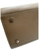 Saint Laurent Taupe Brown Leather Accordion Padlock Top Handle Bag Taupe Brown / Medium