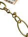 Julie Vos Gold 24K Gold Plated Link Mid Length Necklace Gold