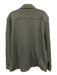 Faherty NWT Size L Gray Cotton Blend Solid Button Up Men's Jacket Gray / L