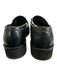 Salvatore Ferragamo Shoe Size 9 Black Leather Silver Hardware Lug sole Loafers Black / 9