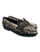 Tod's Shoe Size 39 Cream White & Dark Brown Leather Upper Pony Hair Loafers Cream White & Dark Brown / 39