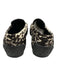 Tod's Shoe Size 39 Cream White & Dark Brown Leather Upper Pony Hair Loafers Cream White & Dark Brown / 39