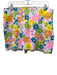 Show Me Your Mumu Size M/XL Pink, Yellow, Green Linen Blend Sleeveless Short Set Pink, Yellow, Green / M/XL