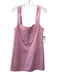 Show Me Your Mumu Size Large Pink Polyester Sleeveless Paneled Dress Pink / Large