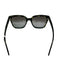 Kate Spade Green, White, Yellow Plastic Tinted Tortoise Wayfarer Sunglasses Green, White, Yellow