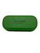 Kate Spade Green, White, Yellow Plastic Tinted Tortoise Wayfarer Sunglasses Green, White, Yellow