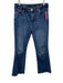 AG Adriano Goldschmied Size 30 Medium Wash Cotton Denim Zip Fly High Rise Jeans Medium Wash / 30