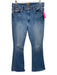 Mother Size 31 Medium Wash Cotton & Modal Zip Fly High Rise Flare Leg Jeans Medium Wash / 31