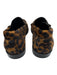 Stuart Weitzman Shoe Size 6.5 Brown Leather Pony Hair Cheetah Print Loafer Flats Brown / 6.5
