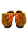 J Crew Shoe Size 9.5 Yellow & Pink Floral Bow Detail Flats Yellow & Pink / 9.5