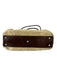 Furla Beige & Brown Wool & leather Zip Close 2 handles Feet Bag Beige & Brown / M