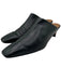 All Tomorrow's Parties Shoe Size 37 Black Leather Pointed Square Toe Mules Black / 37