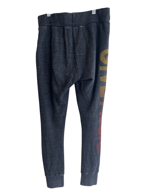 Aviator Nation Size S Dark Gray Cotton Polyester Zipper Pocket Oragami Pants Dark Gray / S