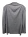 John Varvatos Gray Wool 2 Button Men's Blazer Gray / 38R