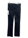 Joes Size 29 Black Cotton Zip Fly High Rise Bootcut Jeans Black / 29