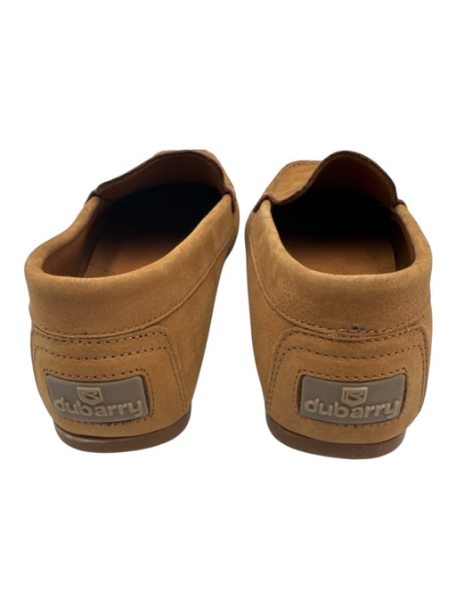 Dubarry Shoe Size 40 Light Brown Suede Water Resistent Boat Shoe Shoes Light Brown / 40