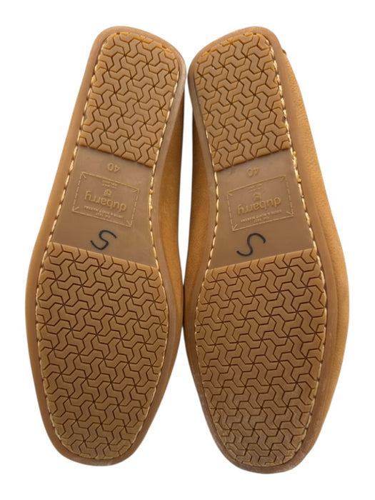 Dubarry Shoe Size 40 Light Brown Suede Water Resistent Boat Shoe Shoes Light Brown / 40