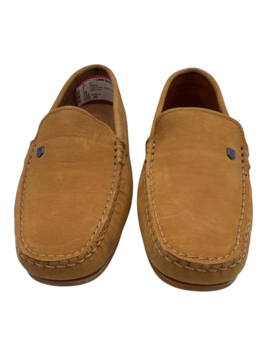 Dubarry Shoe Size 40 Light Brown Suede Water Resistent Boat Shoe Shoes Light Brown / 40