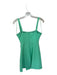 Likely Size 0 Lime Polyester Blend Surfer Belt Adjustable Strap Mini Dress Lime / 0