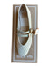 Dolce Vita Shoe Size 7.5 Sage green Suede Perforated Buckles Mary Jane Flats Sage green / 7.5