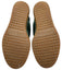 Isabel Marant Shoe Size 40 Teal Green Leather Upper Suede Velcro Strap Sneakers Teal Green / 40