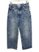 We The Free Size 26 Medium Wash Cotton Blend Hearts Embroidered Detail Jeans Medium Wash / 26