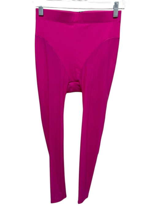 Adam Selman Sport Size S Hot pink Nylon Blend Elastic Waistband Leggings Hot pink / S