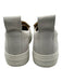 Anny Nord Shoe Size 40 Off White Leather Upper Pull Tabs Loafer Sneakers Off White / 40