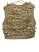 Zara Size Small Cream Polyester Blend Knit Chunky Sweater Top Cream / Small