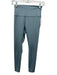 Alo Size S Dusty Blue Nylon Cropped Leggings Dusty Blue / S