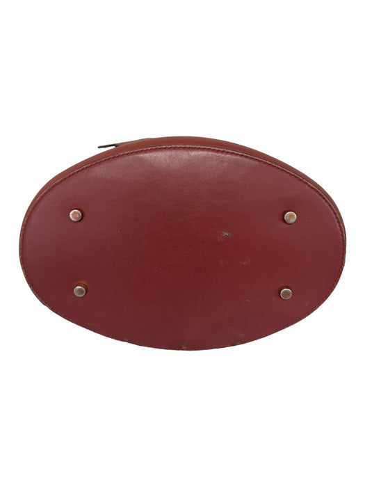 Ulla Johnson Brown Leather Bucket Shoulder Strap Gold Hardware Bag Brown / L