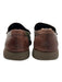 Tods Shoe Size 9.5 AS IS Brown Leather Solid Dress Men's Shoes Brown / 9.5