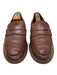 Tods Shoe Size 9.5 AS IS Brown Leather Solid Dress Men's Shoes Brown / 9.5