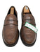 Tods Shoe Size 9.5 AS IS Brown Leather Solid Dress Men's Shoes Brown / 9.5