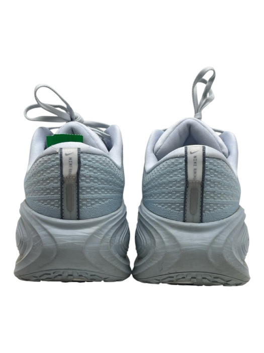 Nike Shoe Size 11 Light blue Synthetic Solid Athletic Sneaker Men's Shoes Light blue / 11