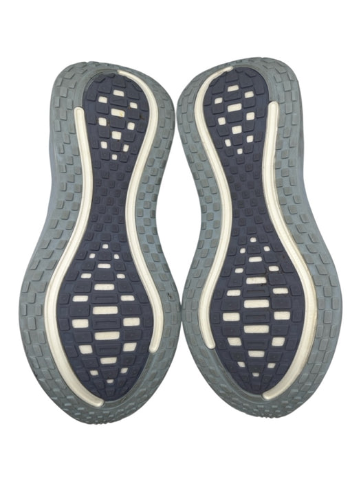 Nike Shoe Size 11 Light blue Synthetic Solid Athletic Sneaker Men's Shoes Light blue / 11