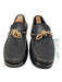 Ferragamo Shoe Size 10.5 AS IS Dark Brown Leather Solid Dress Men's Shoes Dark Brown / 10.5