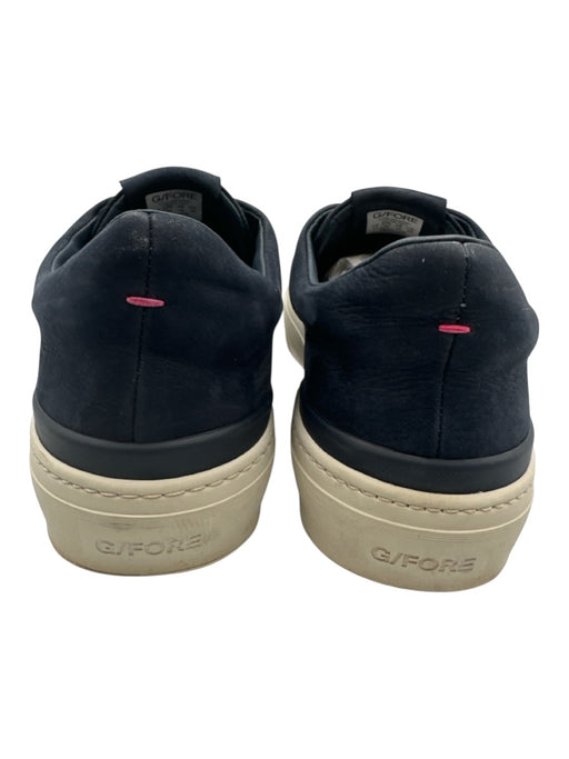 G/Fore Shoe Size 11 Navy Leather Solid Sneaker Men's Shoes Navy / 11