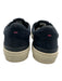 G/Fore Shoe Size 11 Navy Leather Solid Sneaker Men's Shoes Navy / 11