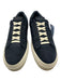 G/Fore Shoe Size 11 Navy Leather Solid Sneaker Men's Shoes Navy / 11