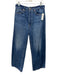 Veronica Beard Jeans Size 29 Medium dark wash Cotton Denim High Waist Jeans Medium dark wash / 29