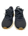 Tracksmith Shoe Size 39 Black & Yellow Synthetic Knit Round Toe lace up Sneakers Black & Yellow / 39