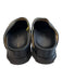 Proenza Schouler Shoe Size 36 Black Leather Round Toe Platform Open Back Shoes Black / 36