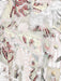 Zimmermann Size 0P Beige, Orange & Red Linen Floral Paisley Cap Sleeve Romper Beige, Orange & Red / 0P