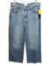 DL1961 Size 29 Light Wash Cotton Blend Denim High Waist Button & Zip Fly Jeans Light Wash / 29