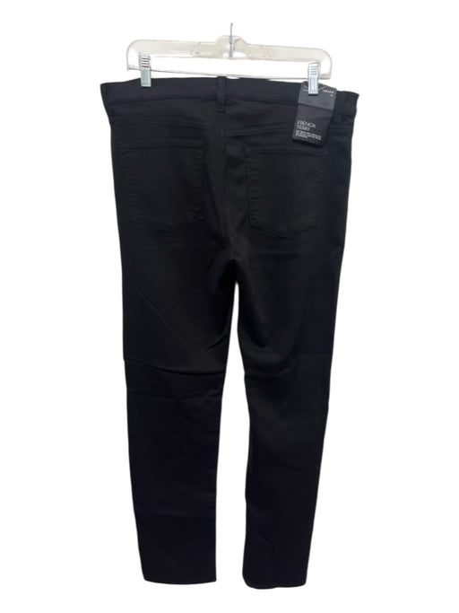 J Brand NWT Size 34 Black Cotton Blend Solid Straight Leg Jean Men's Pants Black / 34