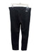 J Brand NWT Size 34 Black Cotton Blend Solid Straight Leg Jean Men's Pants Black / 34